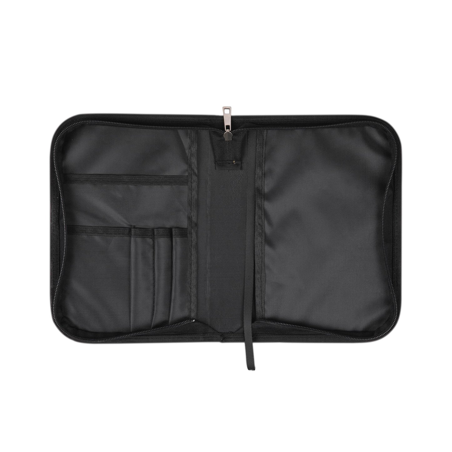 Jesus/Double Heart Bible Cover