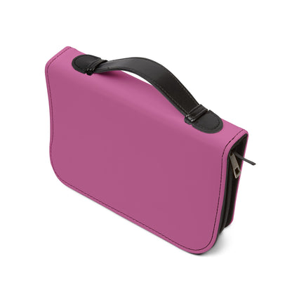 Redeemed Pink Bible Cover