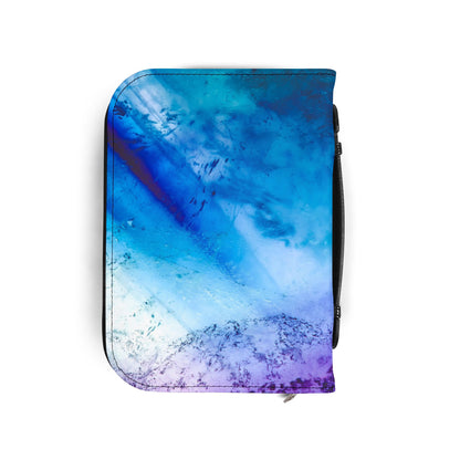 Just A Girl Who Loves Jesus Bible Cover