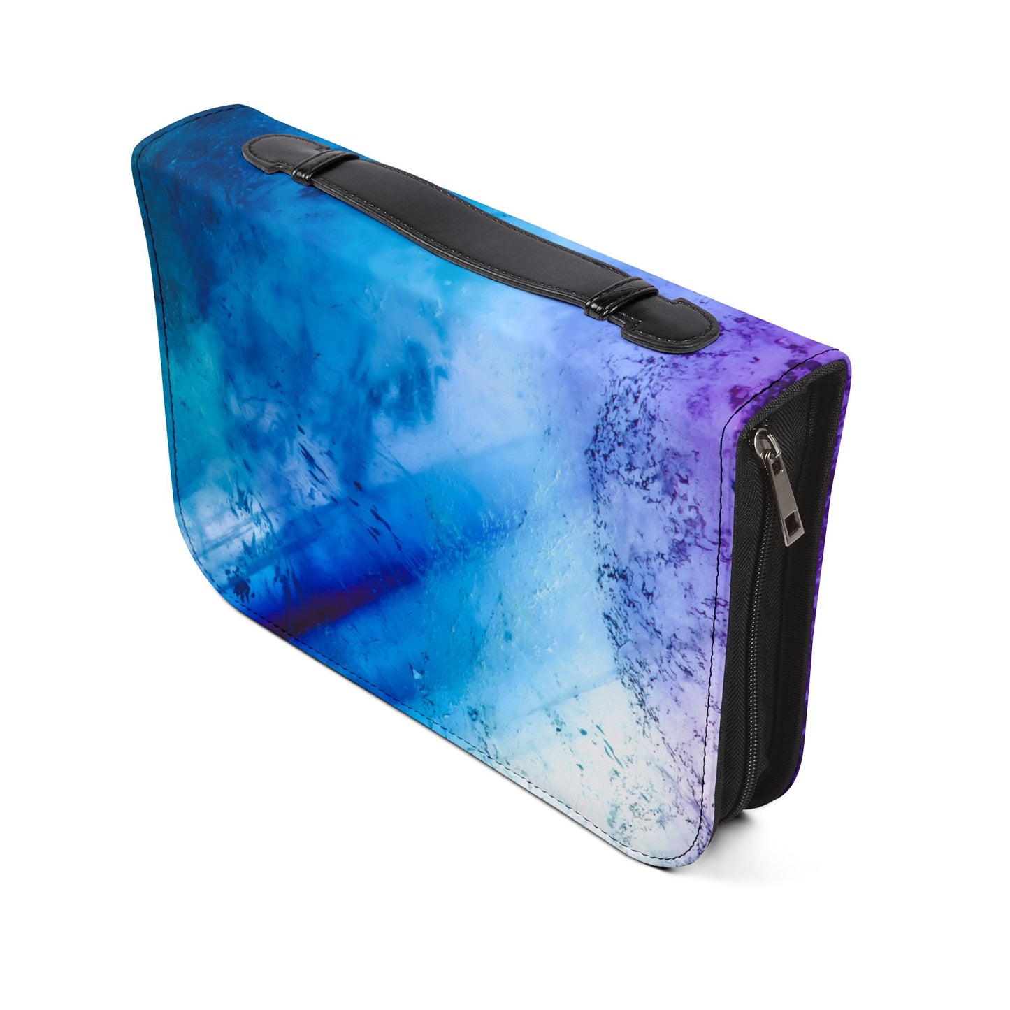 Just A Girl Who Loves Jesus Bible Cover