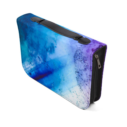 Just A Girl Who Loves Jesus Bible Cover