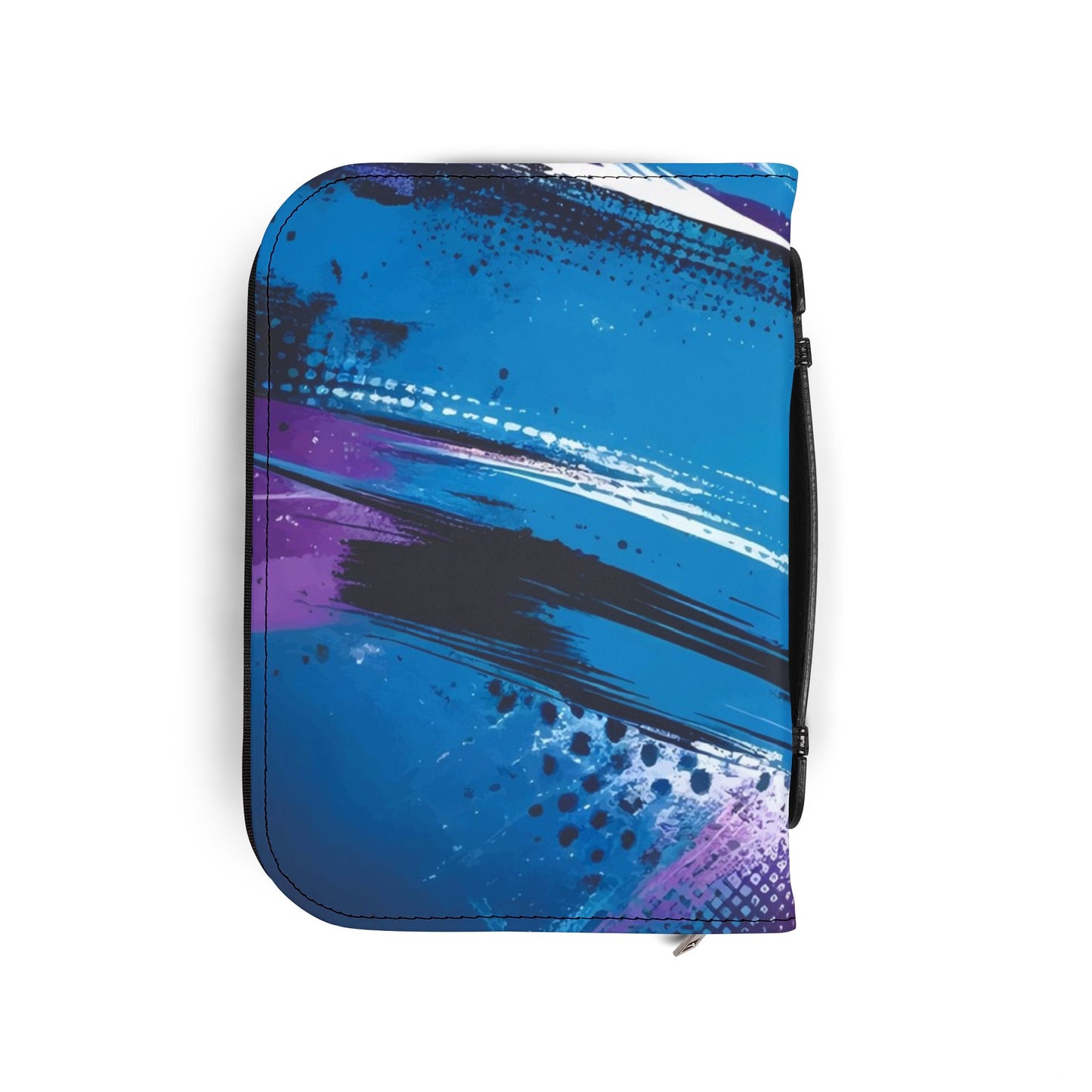 Multicolor Jesus Bible Cover