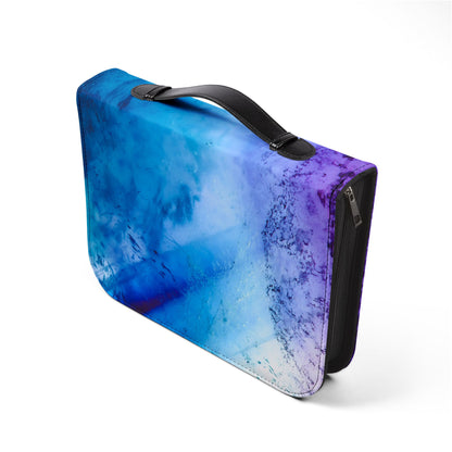 Just A Girl Who Loves Jesus Bible Cover