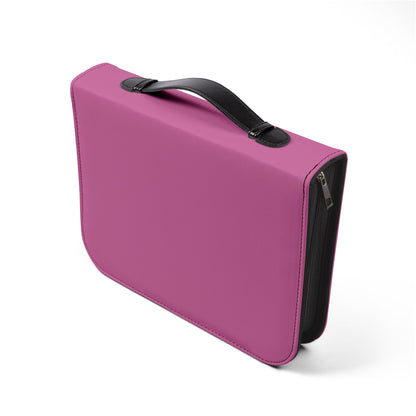 Redeemed Pink Bible Cover