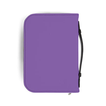 Jesus/Double Heart Bible Cover