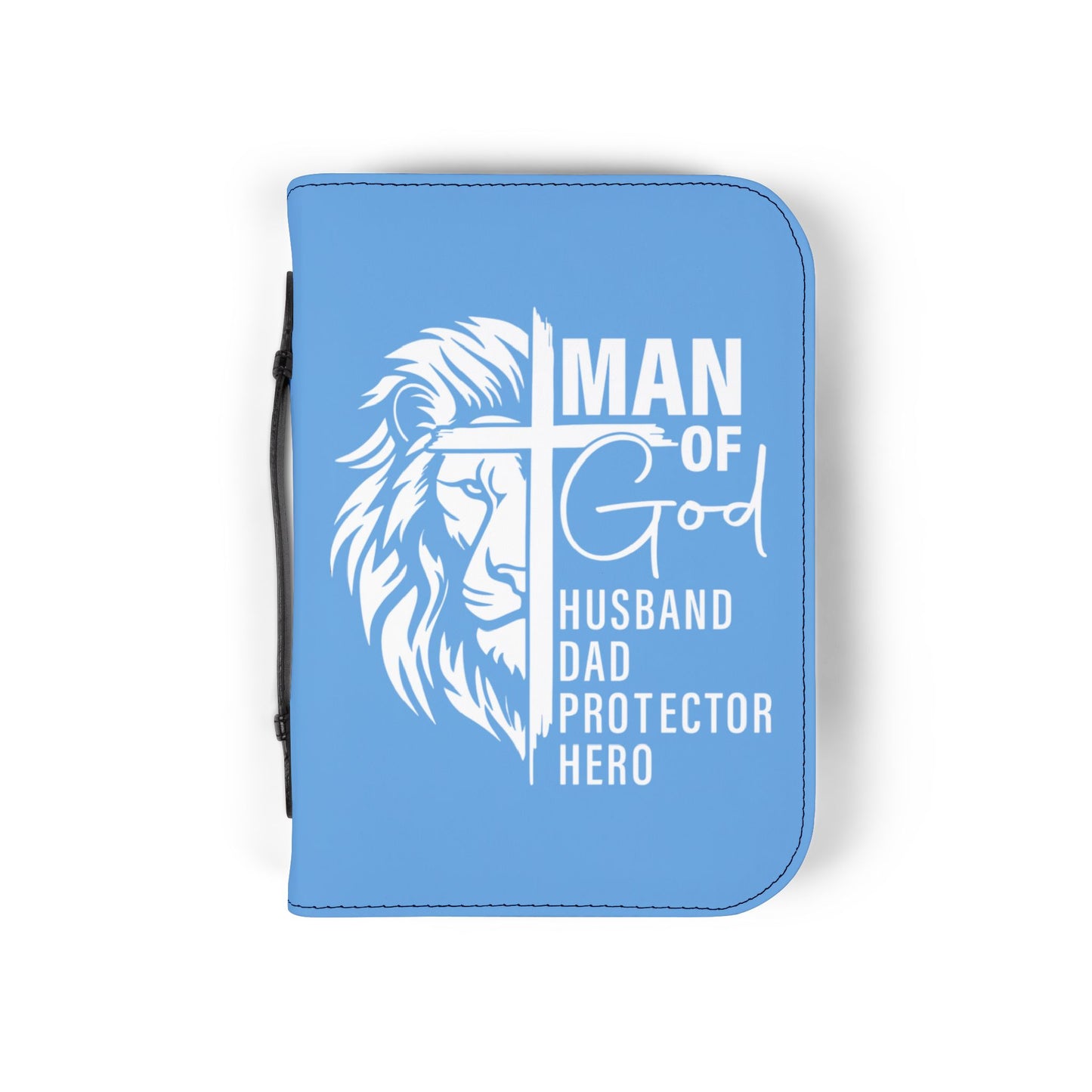 Man Of God Bible Cover