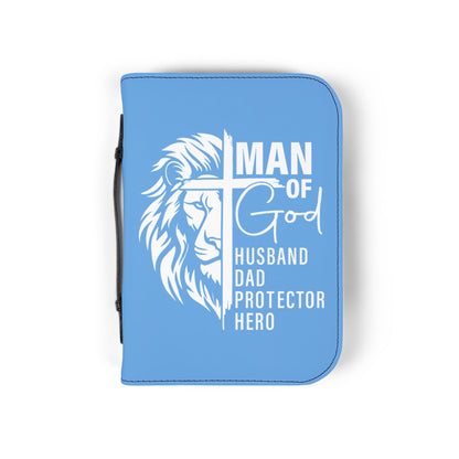 Man Of God Bible Cover