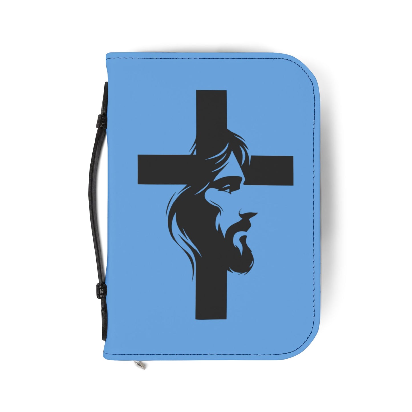 Jesus Cross Bible Cover