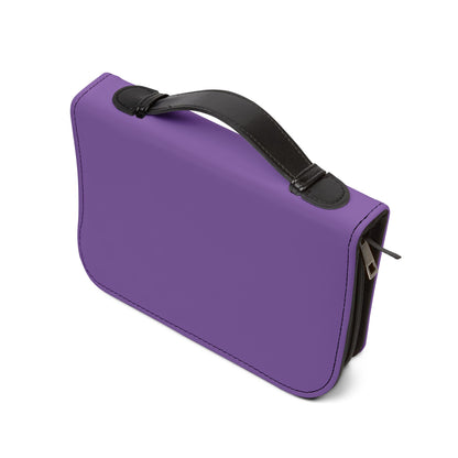 God Is My Refuge Bible Cover