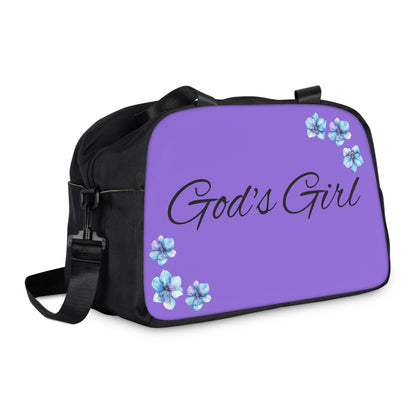 God's Girl Fitness Handbag