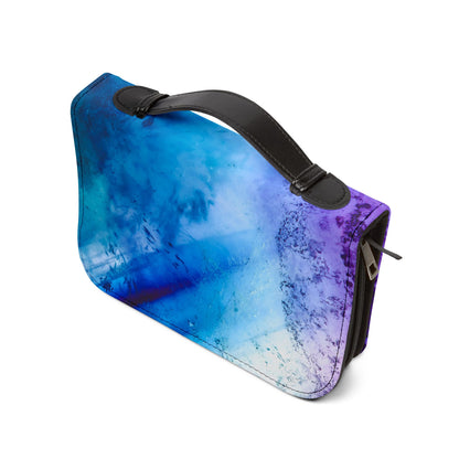 Just A Girl Who Loves Jesus Bible Cover