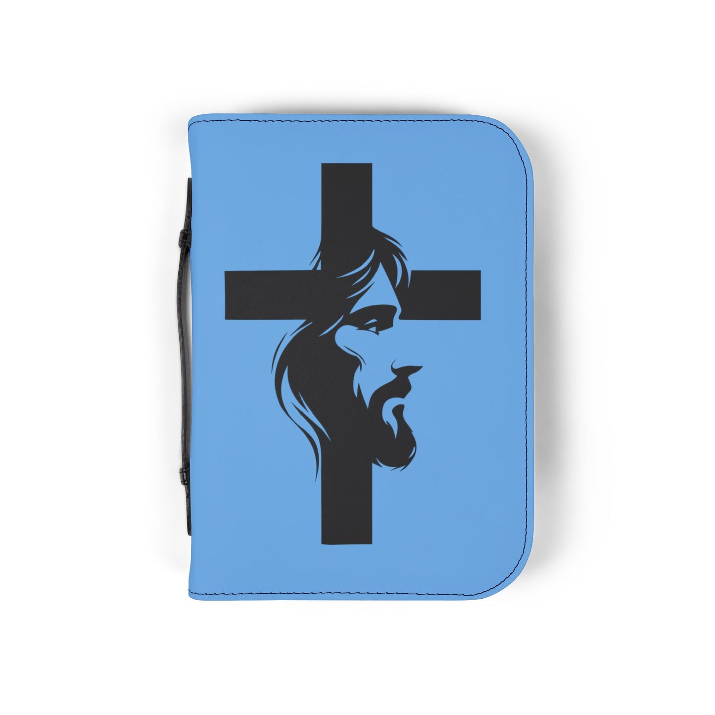 Jesus Cross Bible Cover