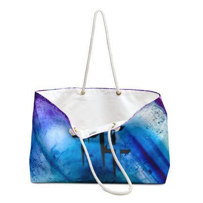 Triple Cross Weekender Bag