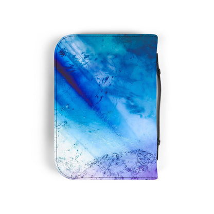Just A Girl Who Loves Jesus Bible Cover