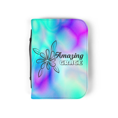 Amazing Grace Multicolored Bible Cover