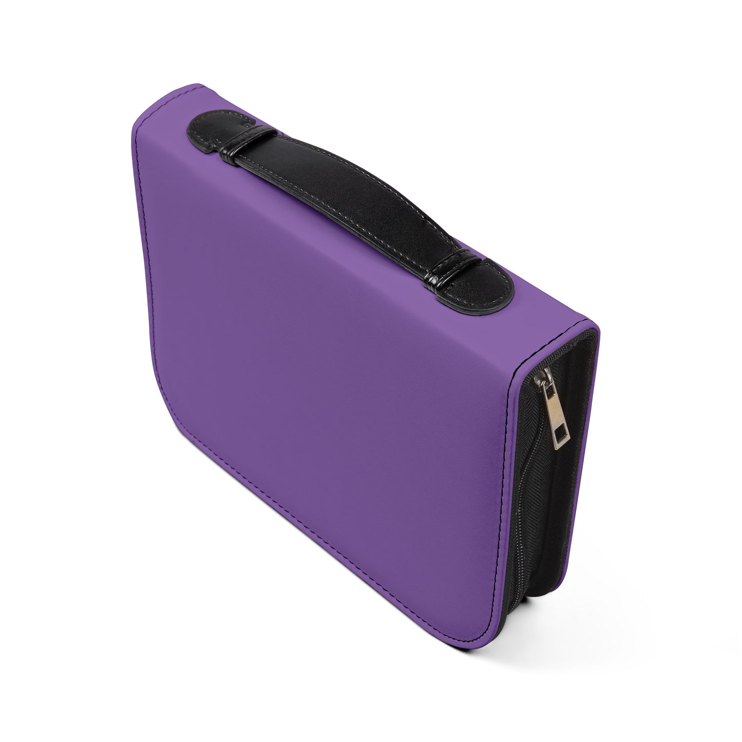 God Is My Refuge Bible Cover