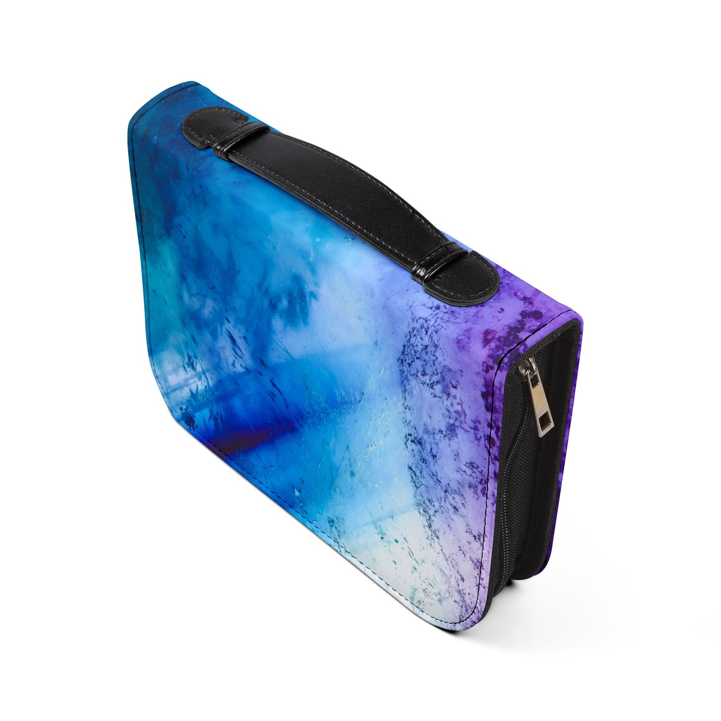 Just A Girl Who Loves Jesus Bible Cover