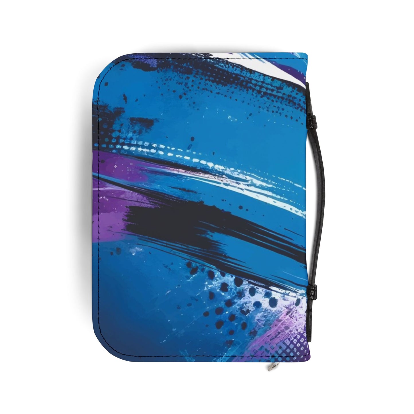 Multicolor Jesus Bible Cover