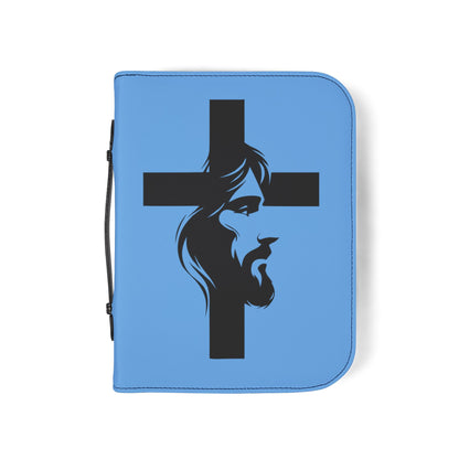Jesus Cross Bible Cover