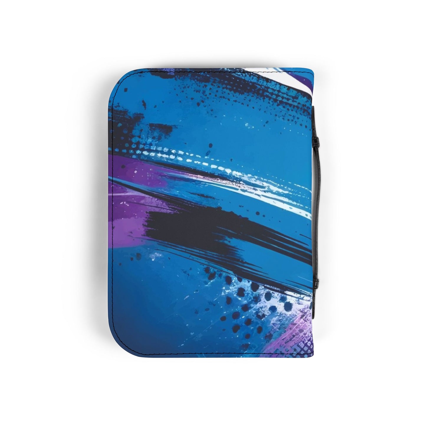 Multicolor Jesus Bible Cover