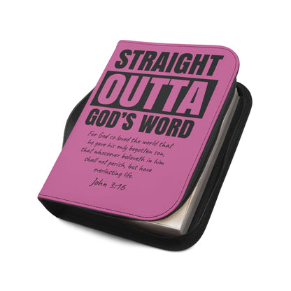 Straight Outta God's Word Bible Cover