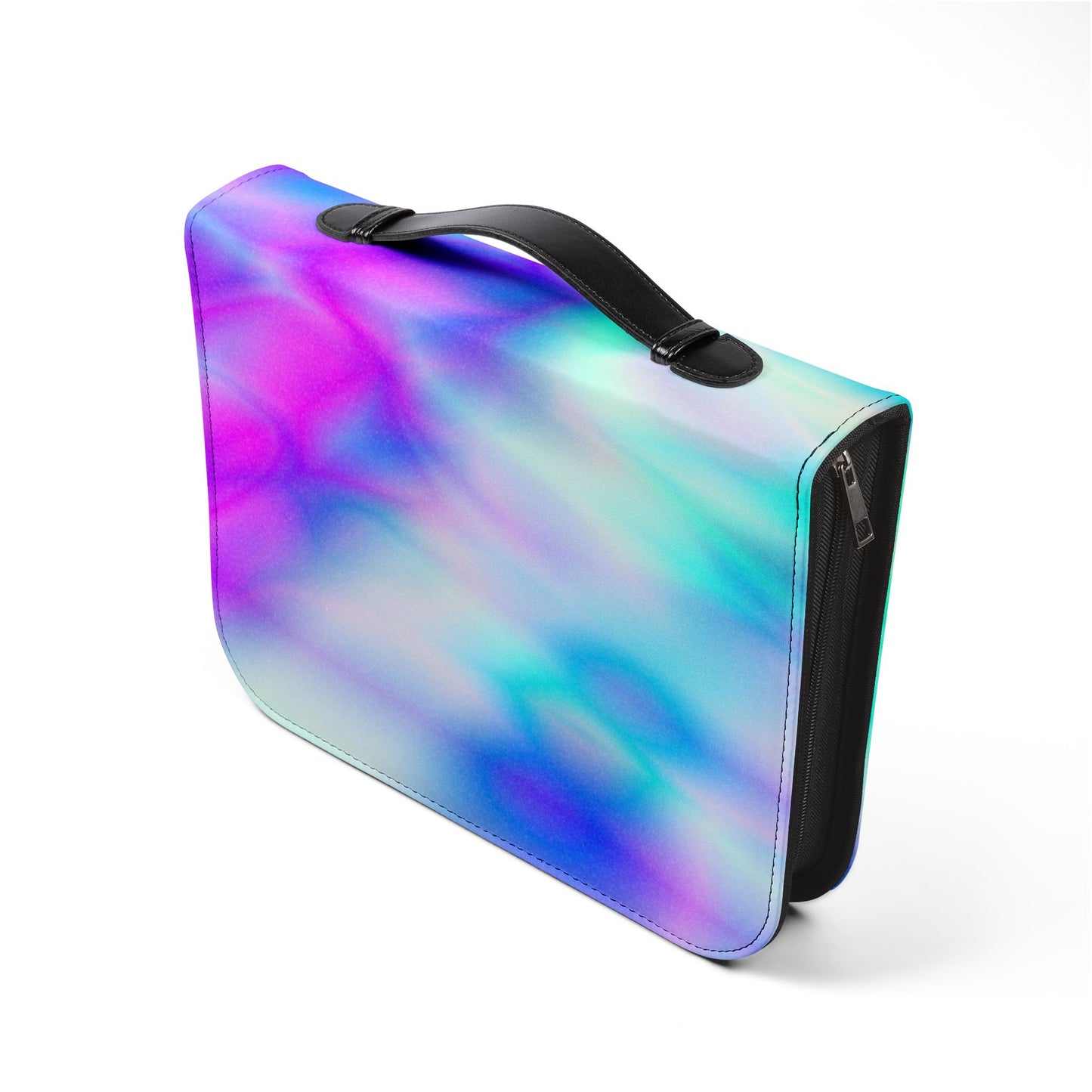 Amazing Grace Multicolored Bible Cover