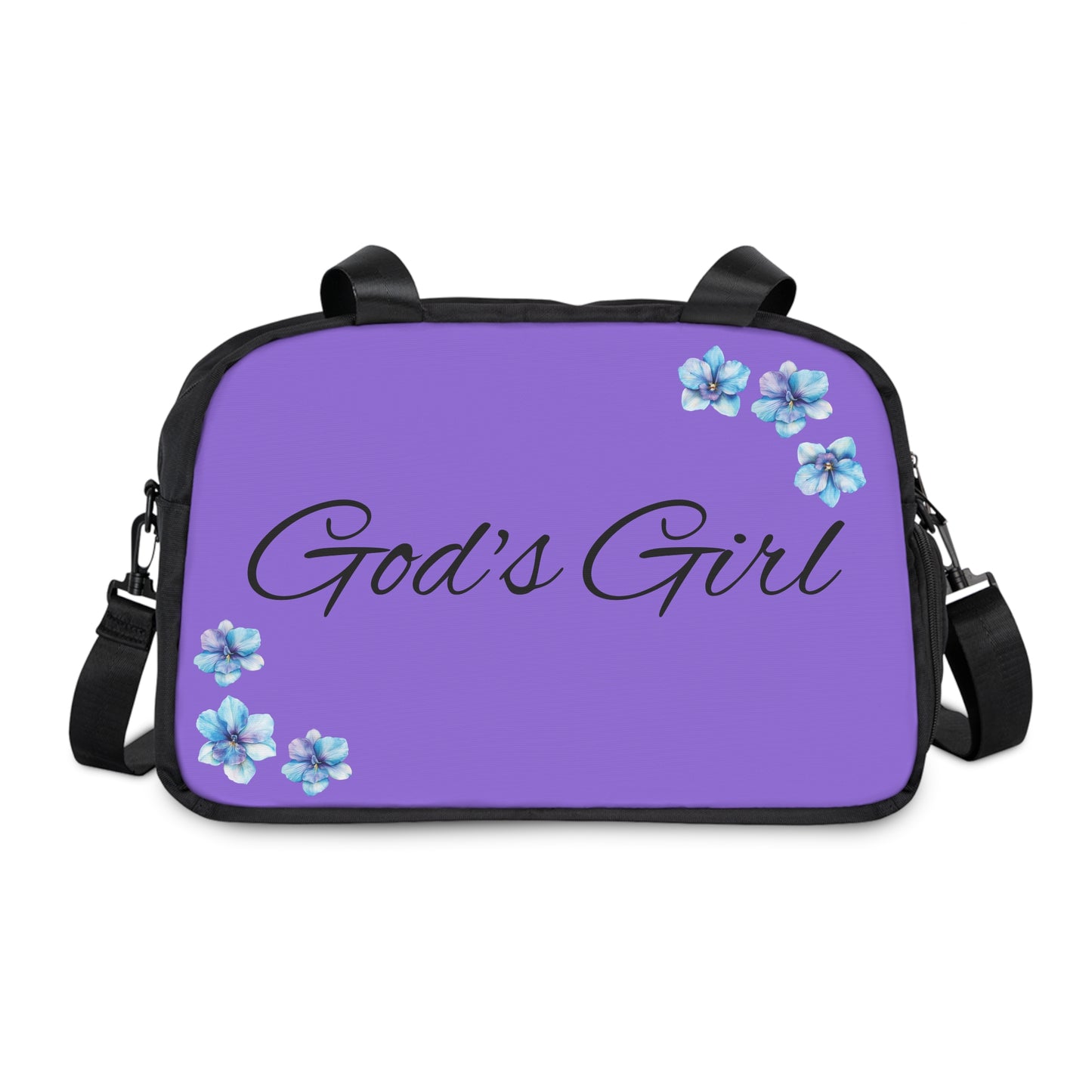 God's Girl Fitness Handbag