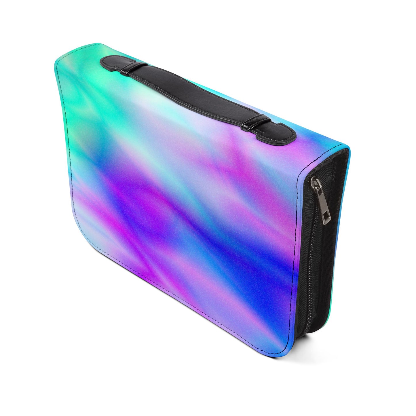 Amazing Grace Multicolored Bible Cover