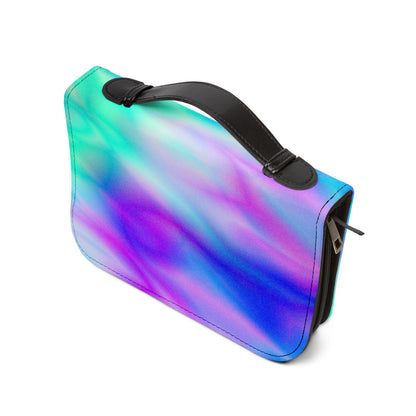 Amazing Grace Multicolored Bible Cover