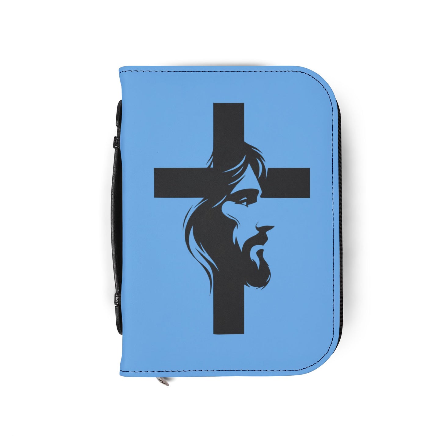 Jesus Cross Bible Cover