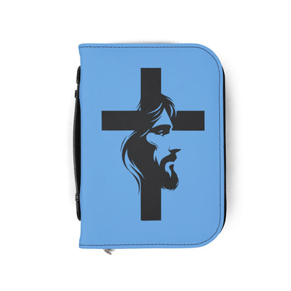 Jesus Cross Bible Cover