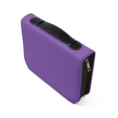 Jesus/Double Heart Bible Cover