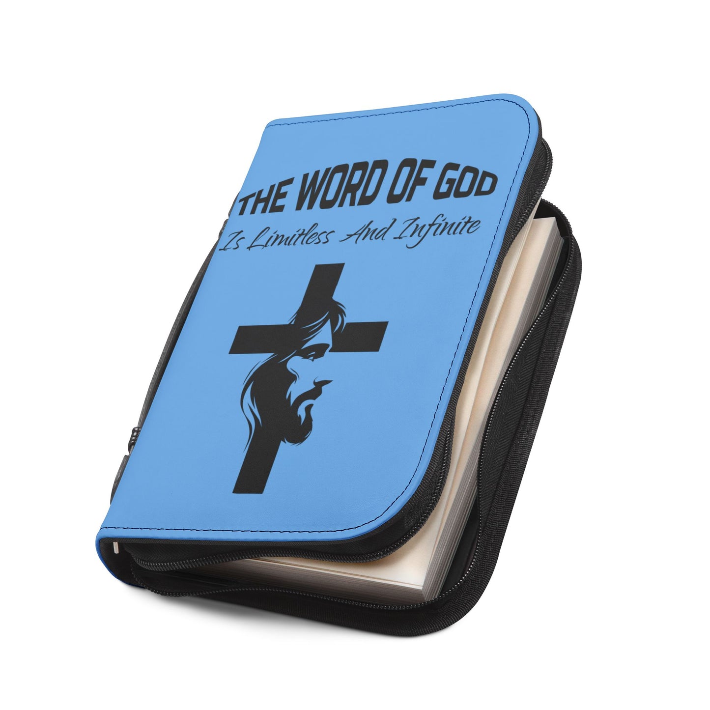 The Word Of God Bible Cover