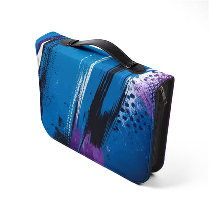 Multicolor Jesus Bible Cover