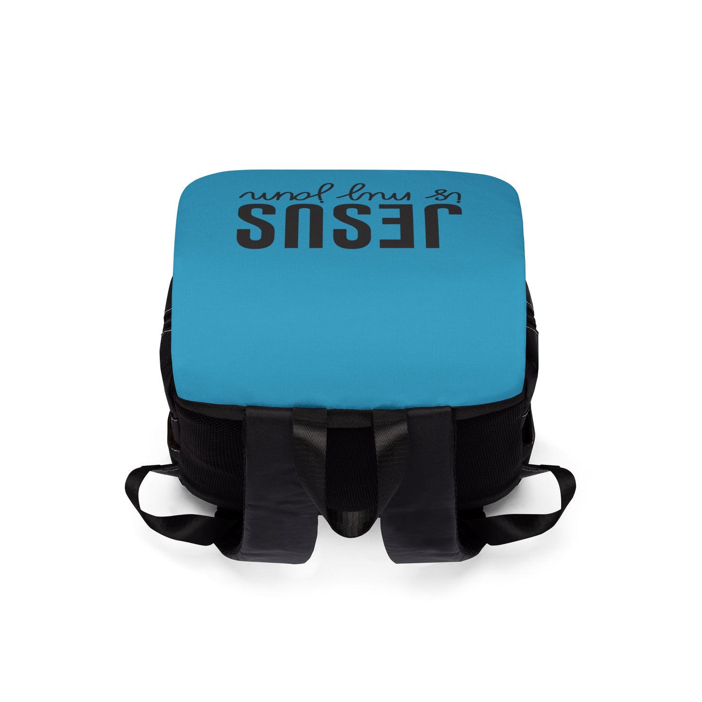 Jesus Is My Jam Unisex Casual Shoulder Backpack