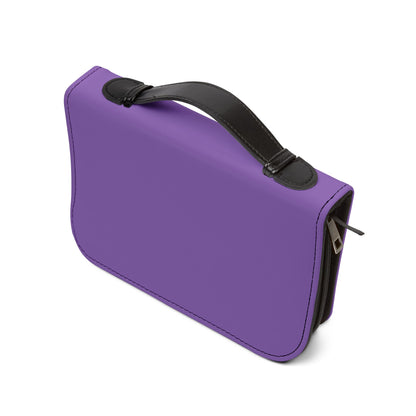 Jesus/Double Heart Bible Cover