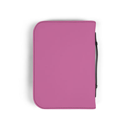 Redeemed Pink Bible Cover