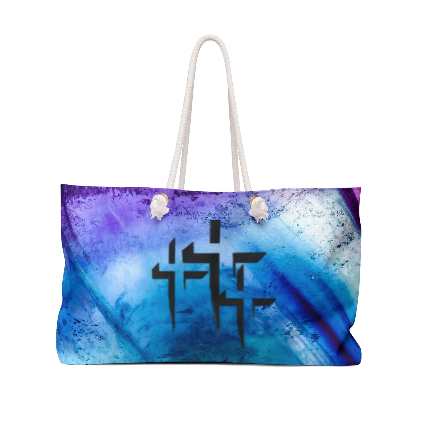 Triple Cross Weekender Bag