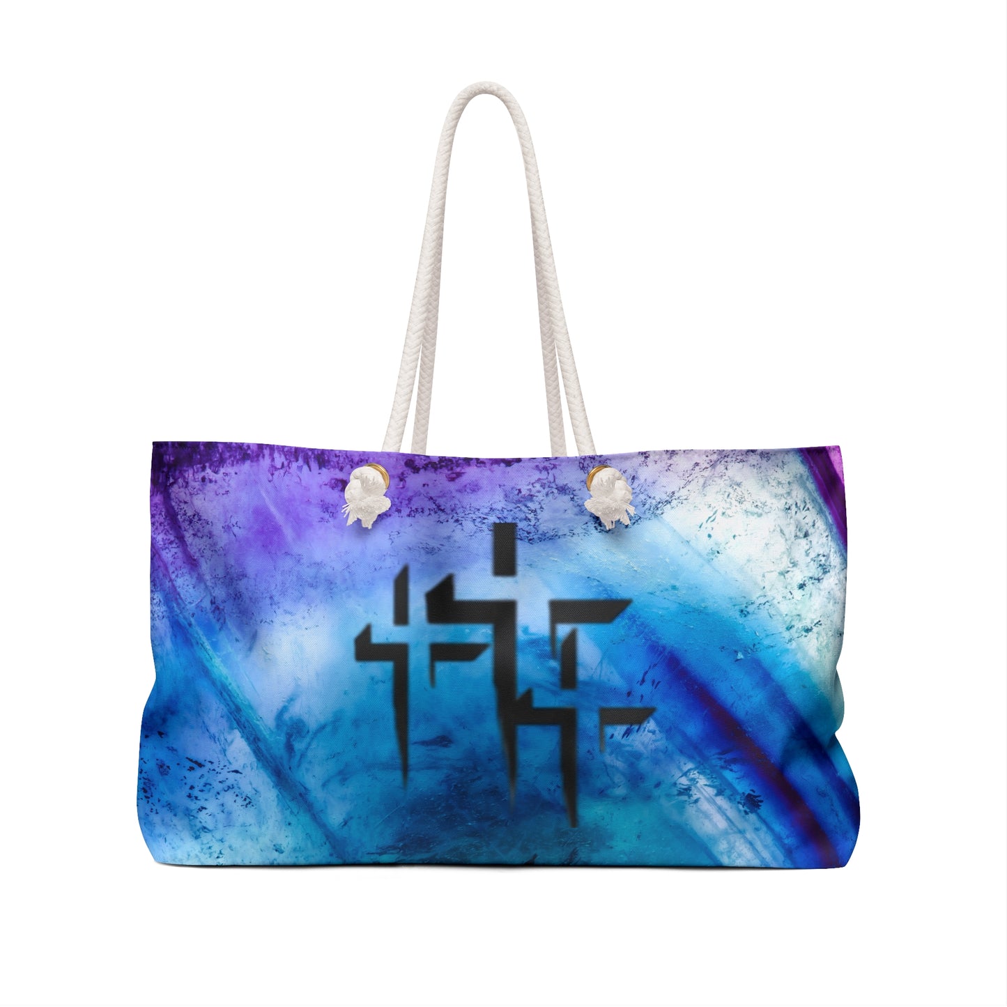 Triple Cross Weekender Bag