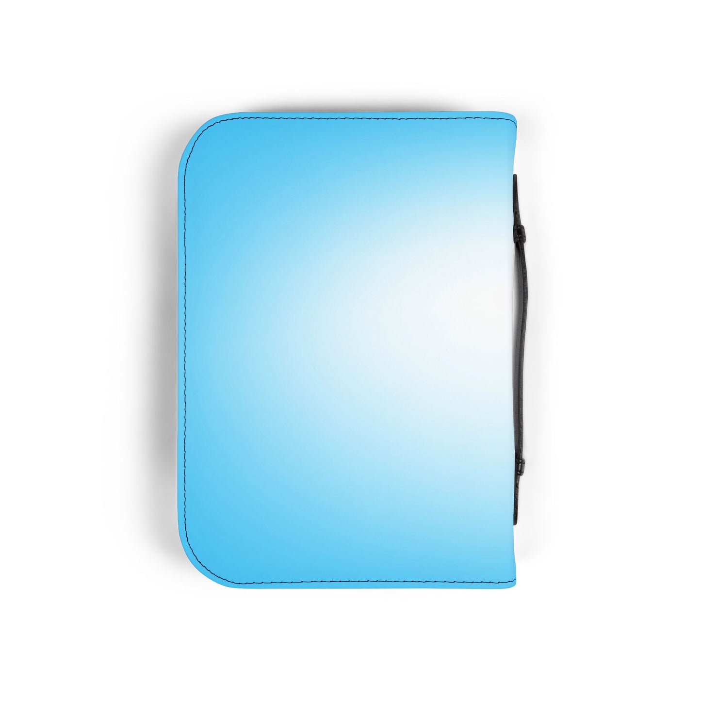 Rise Up and Pray Light Blue Bible Cover