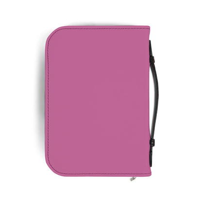 Redeemed Pink Bible Cover