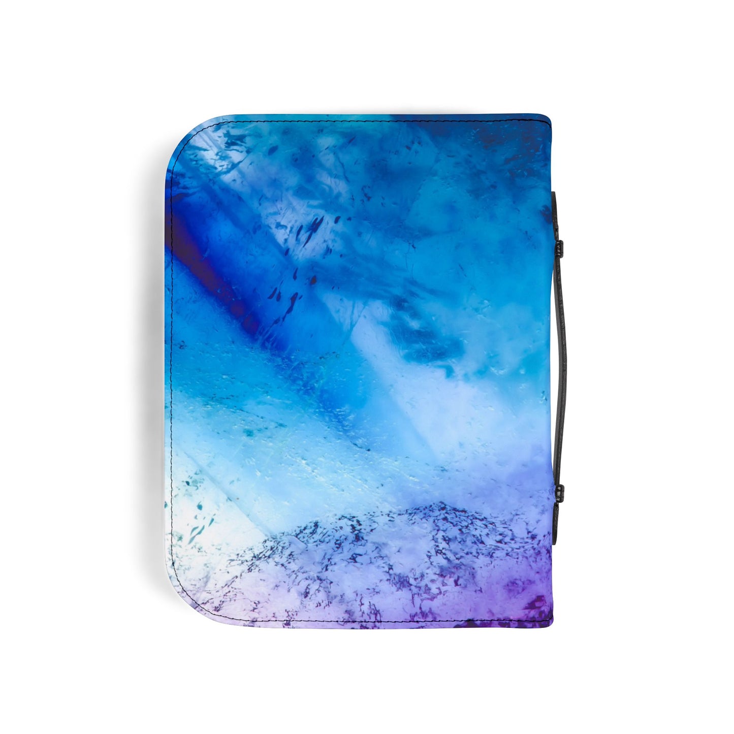 Just A Girl Who Loves Jesus Bible Cover
