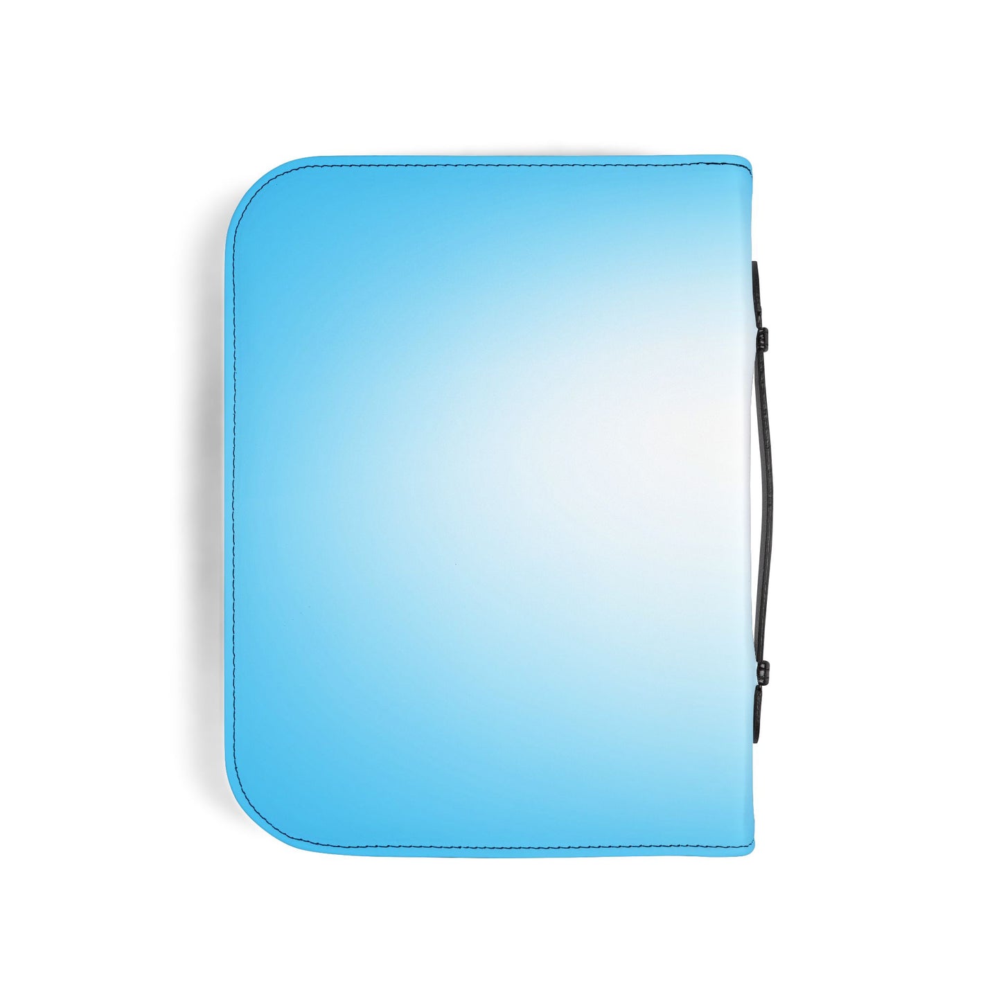 Rise Up and Pray Light Blue Bible Cover