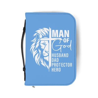 Man Of God Bible Cover