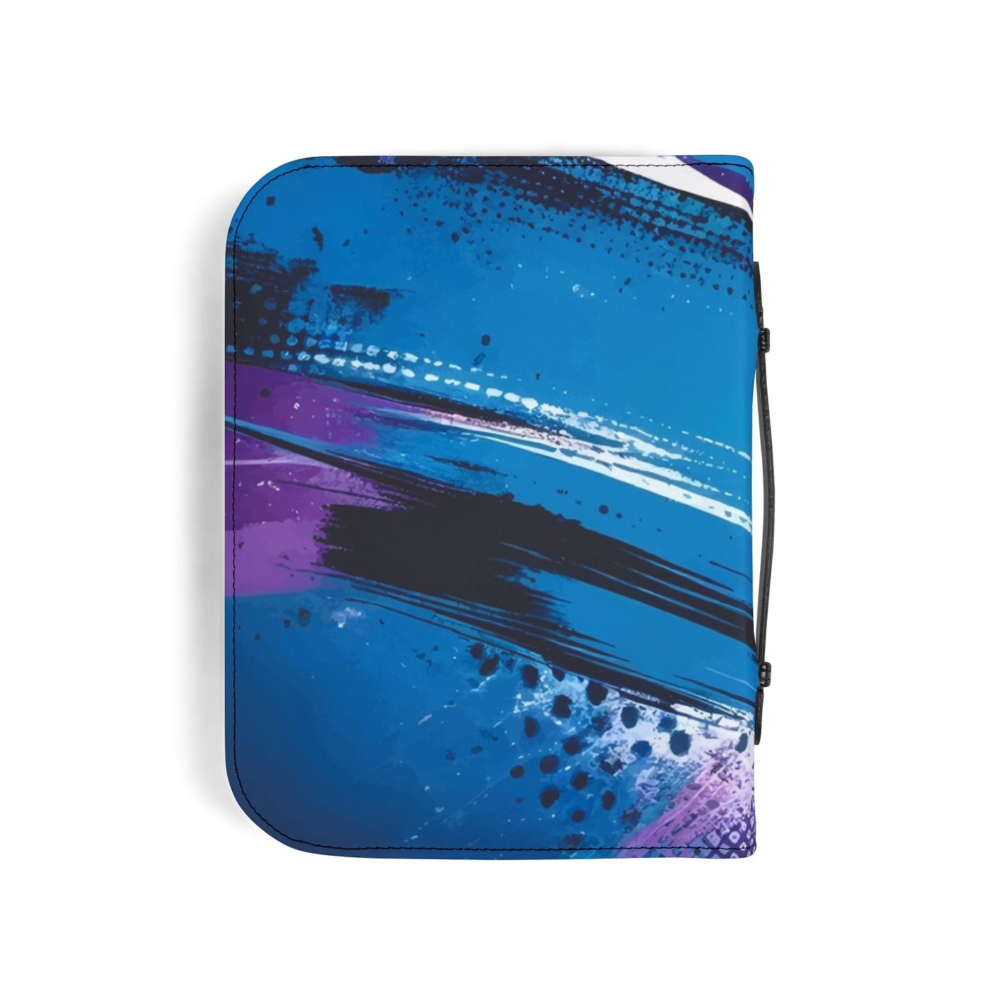 Multicolor Jesus Bible Cover