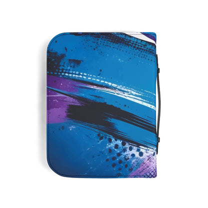 Multicolor Jesus Bible Cover