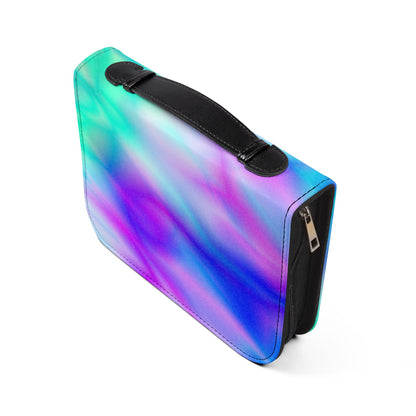 Amazing Grace Multicolored Bible Cover