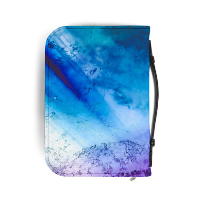 Just A Girl Who Loves Jesus Bible Cover