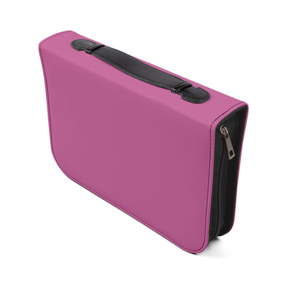 Redeemed Pink Bible Cover